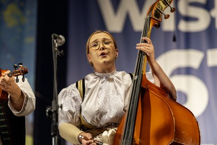 Wtorek na dużej scenie TKB w Wiśle